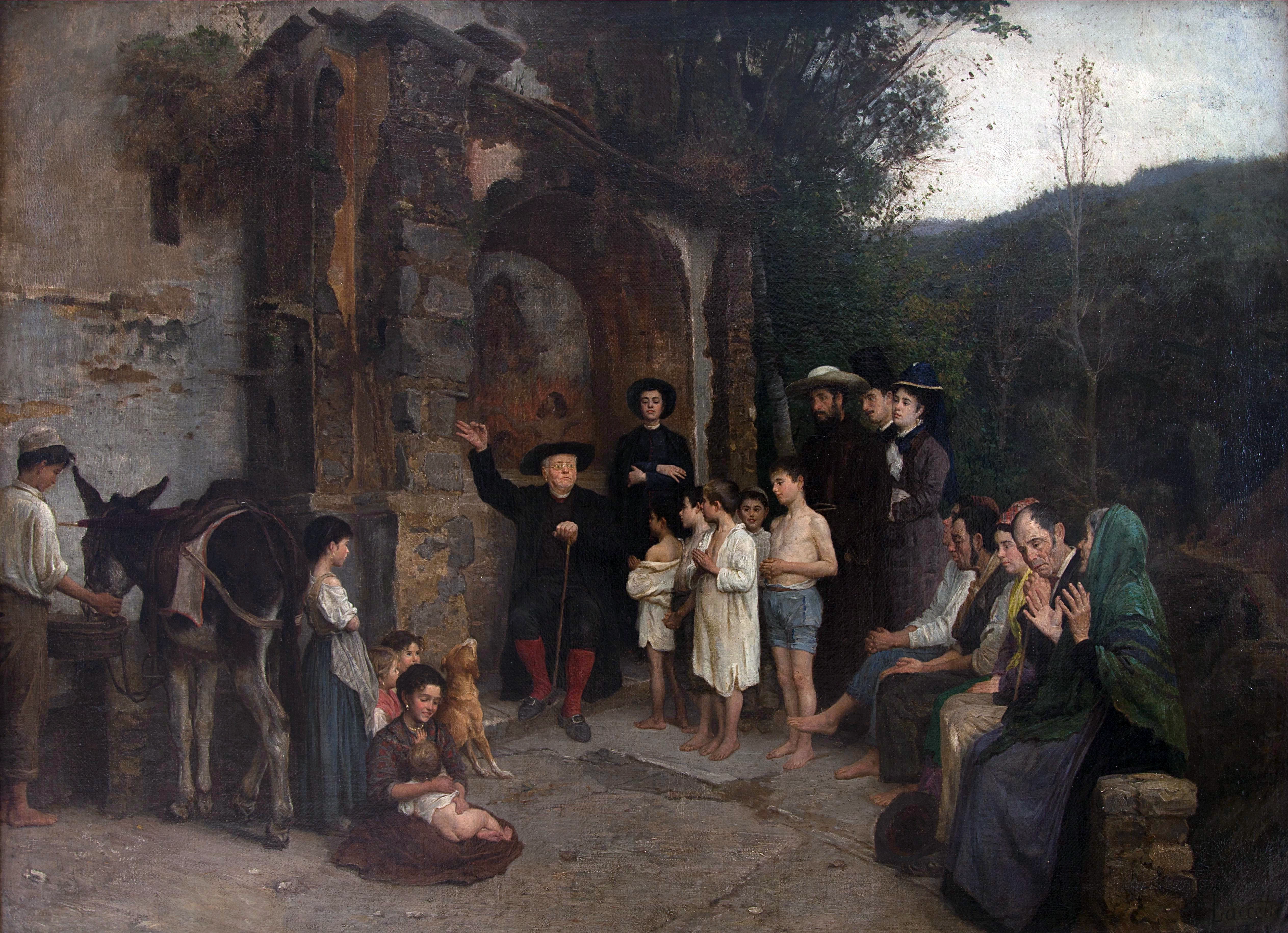 Valerio Laccetti - Antiche leggende
